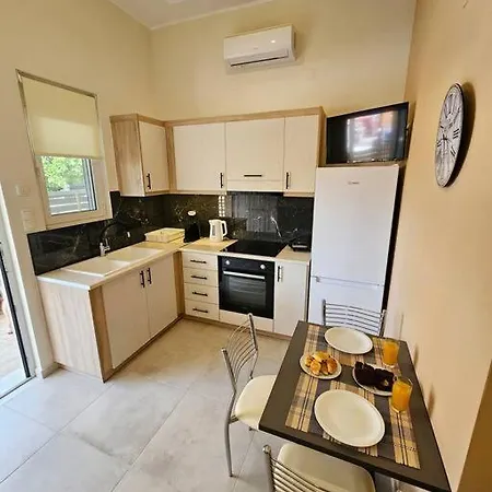 Apartment Nikolas I *